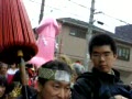 動画:かなまら祭り