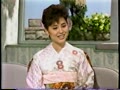 動画：松田聖子　徹子の部屋　